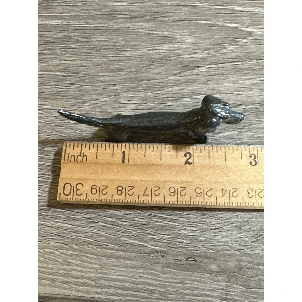 N/A miniature dachshund